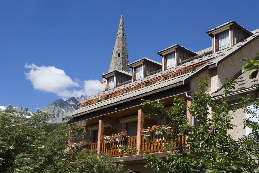 Auberge du Choucas