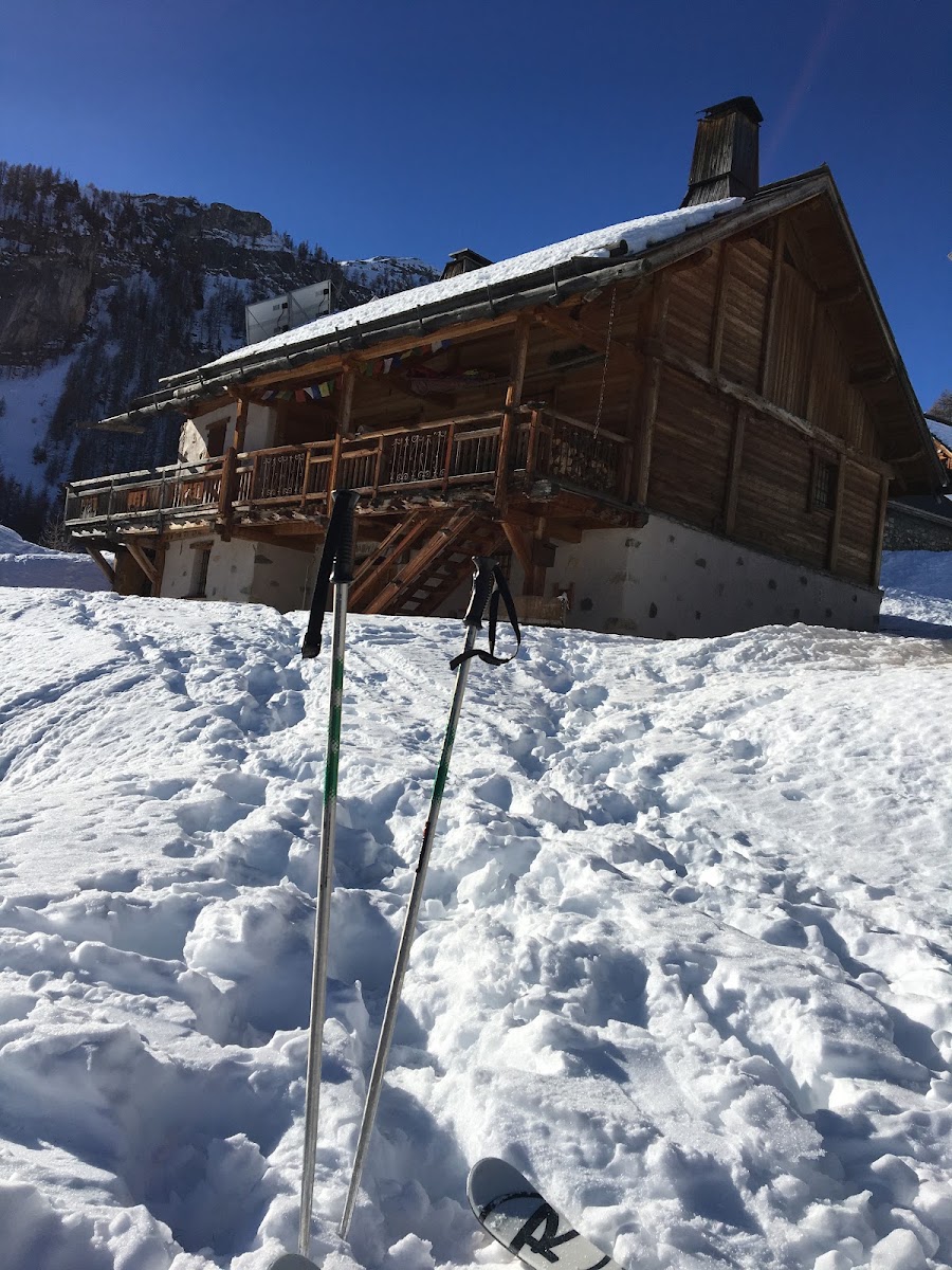 Chalets Serre Chevalier