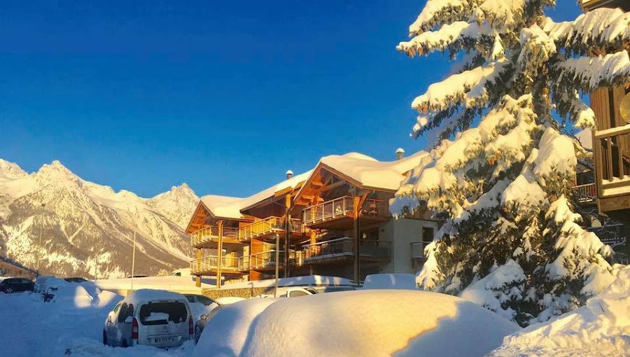 L'Eyssaben - Appartement de prestige - Serre Chevalier