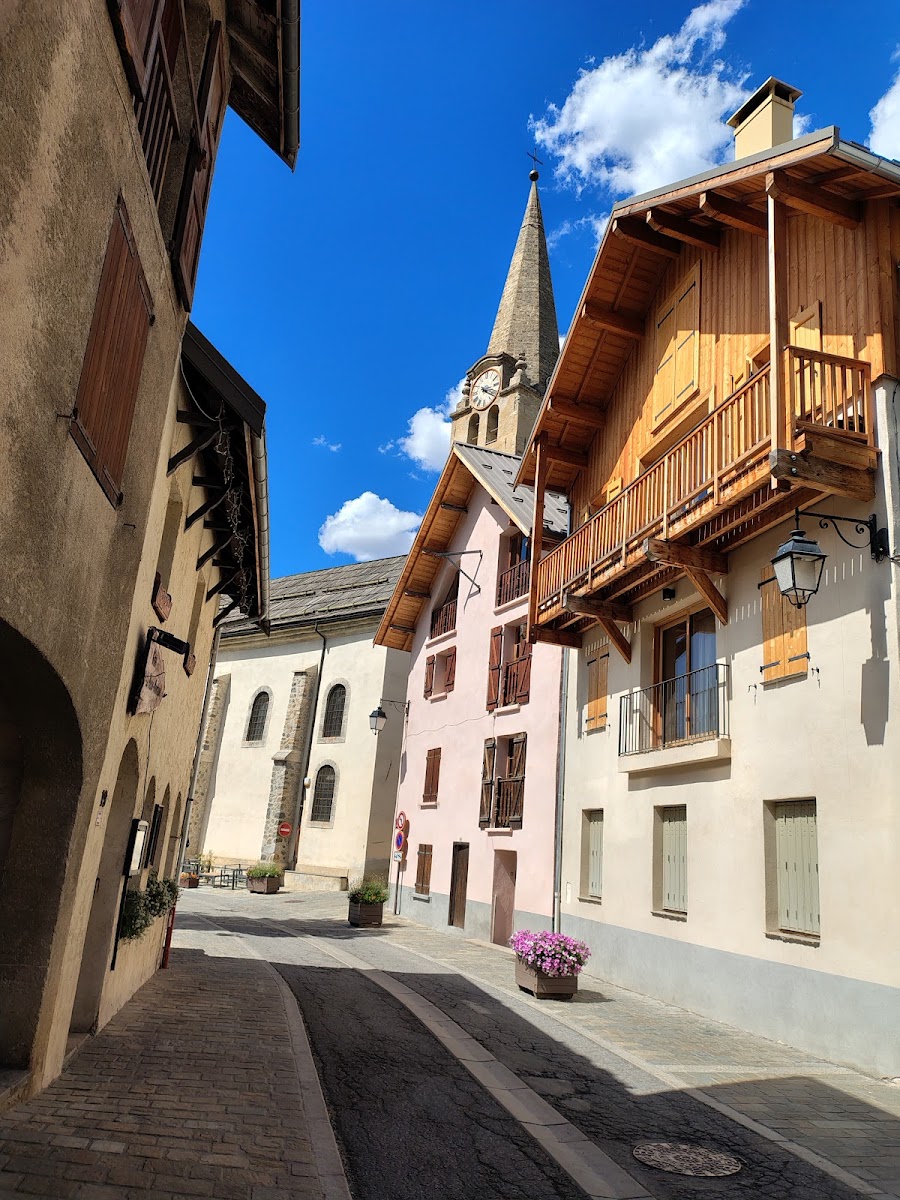 Grand Hôtel & Spa NUXE Serre Chevalier