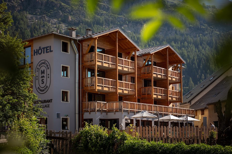 Hôtel Le Monêtier