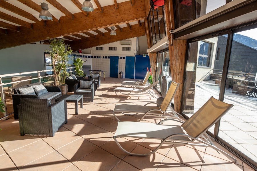 Suite Home Briançon Serre Chevalier