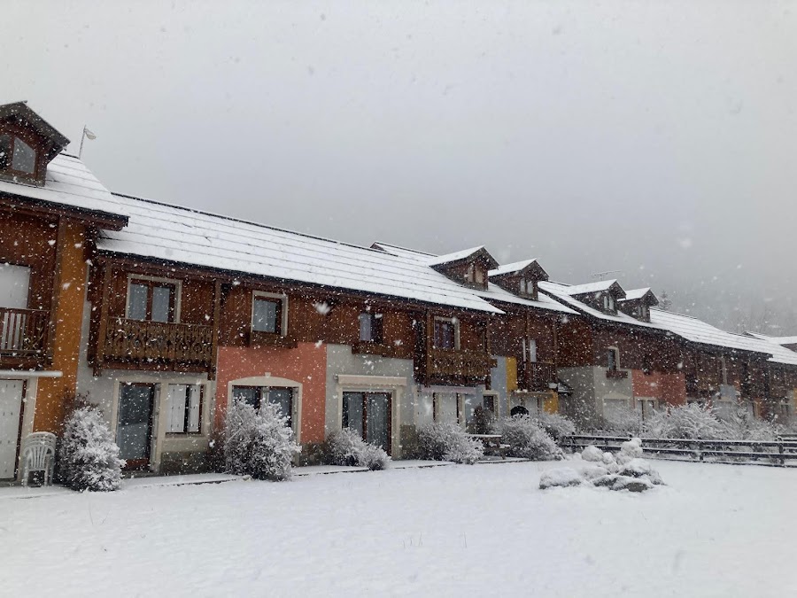 Les Chalets du Jardin Alpin