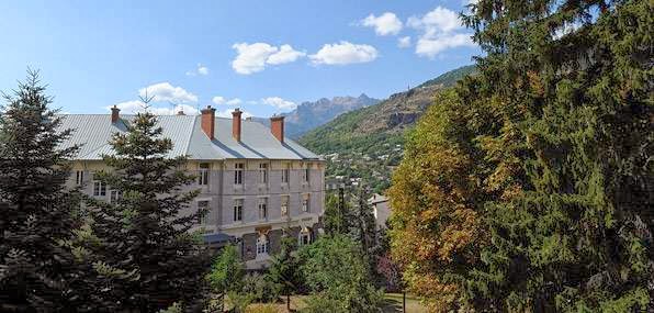 Hotel 3 étoiles Edelweiss Briançon