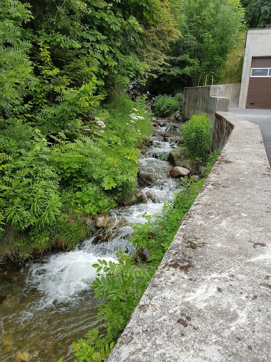 Chalet du Gabion