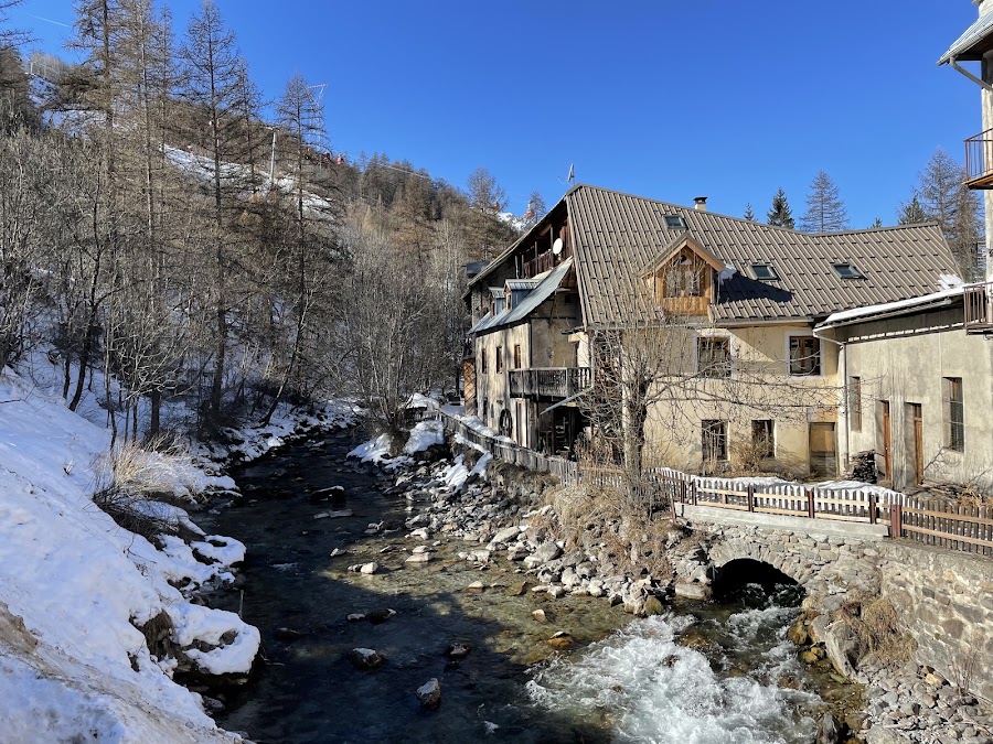 Chalet les Abeilles
