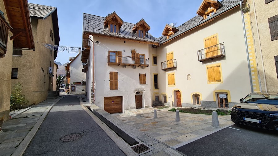 Les Suites du Monetier