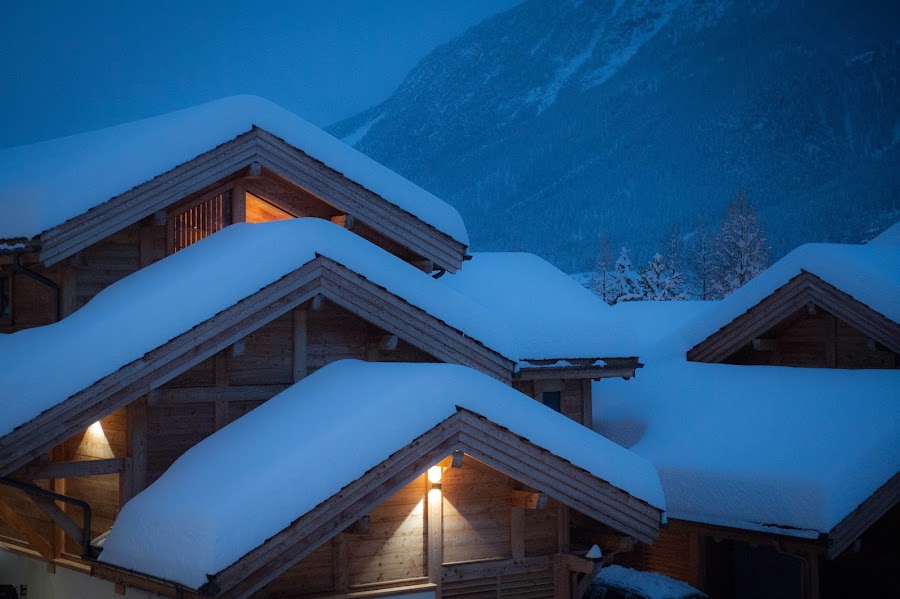 Chalet l'Orpin location chalet de luxe serre chevalier