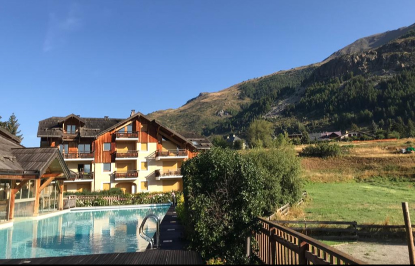 Chalet Chamoissiere C23