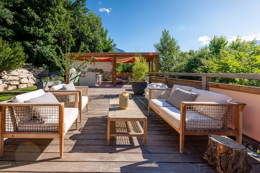 Chalet FLOCON