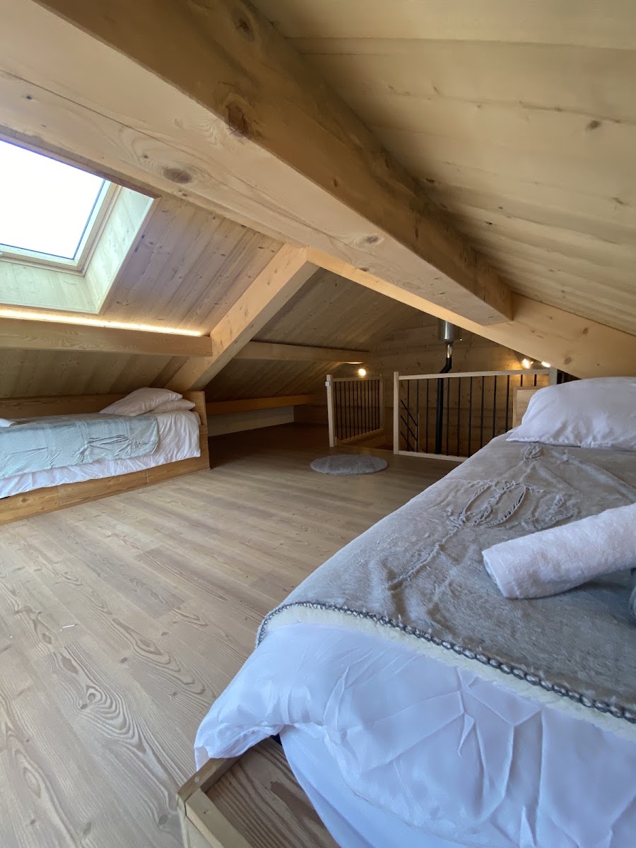 Chalet Yéti Serre Chevalier