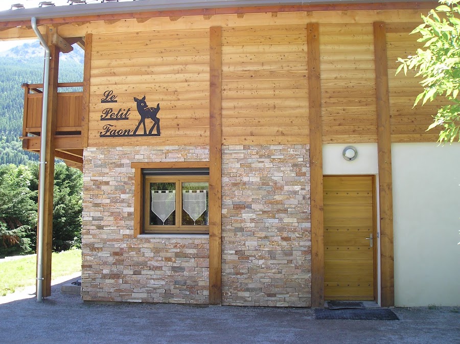 Location chalet Le petit Faon