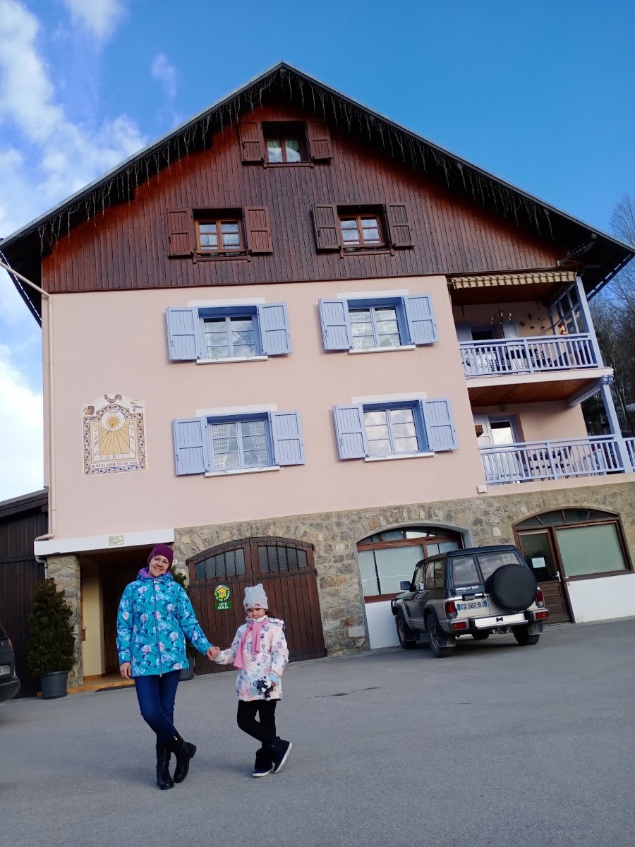 Gîte la Marjolaine