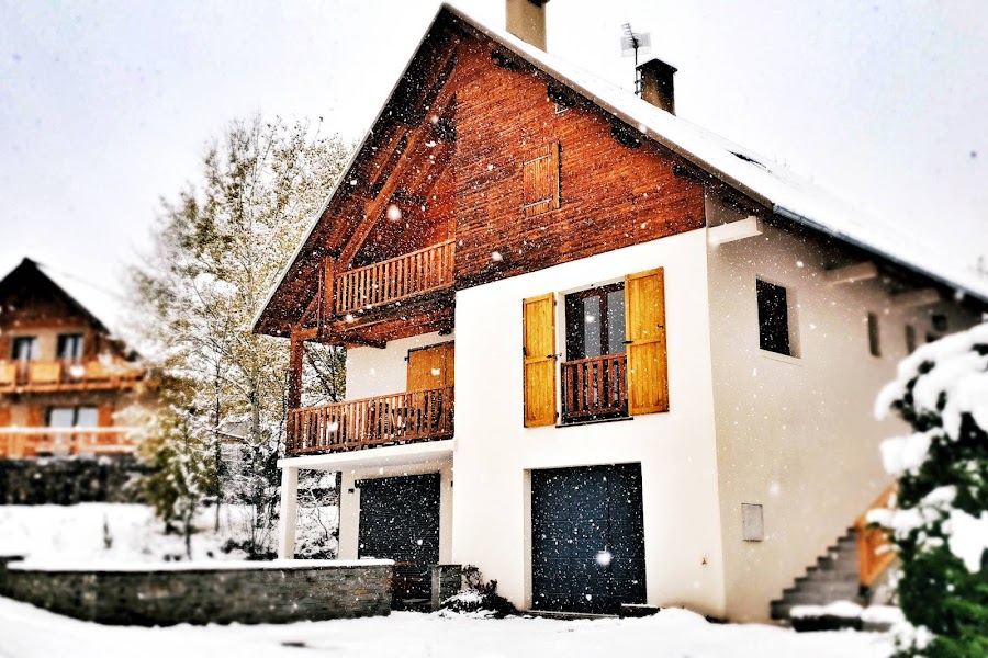 Chalet Stella - Location Chalet Serre Chevalier 12 personnes