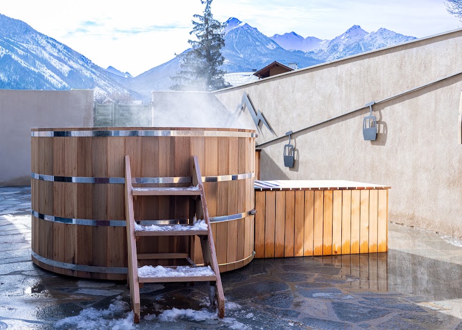 Garrigae Caserne de Briançon & Spa