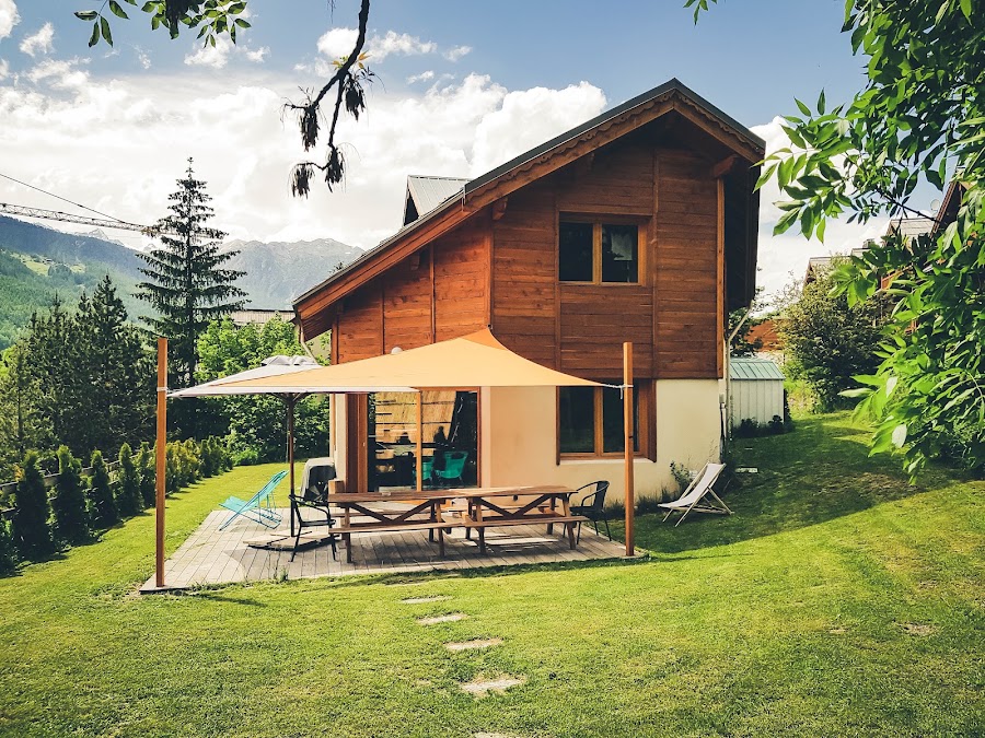 Chalet Mélézor