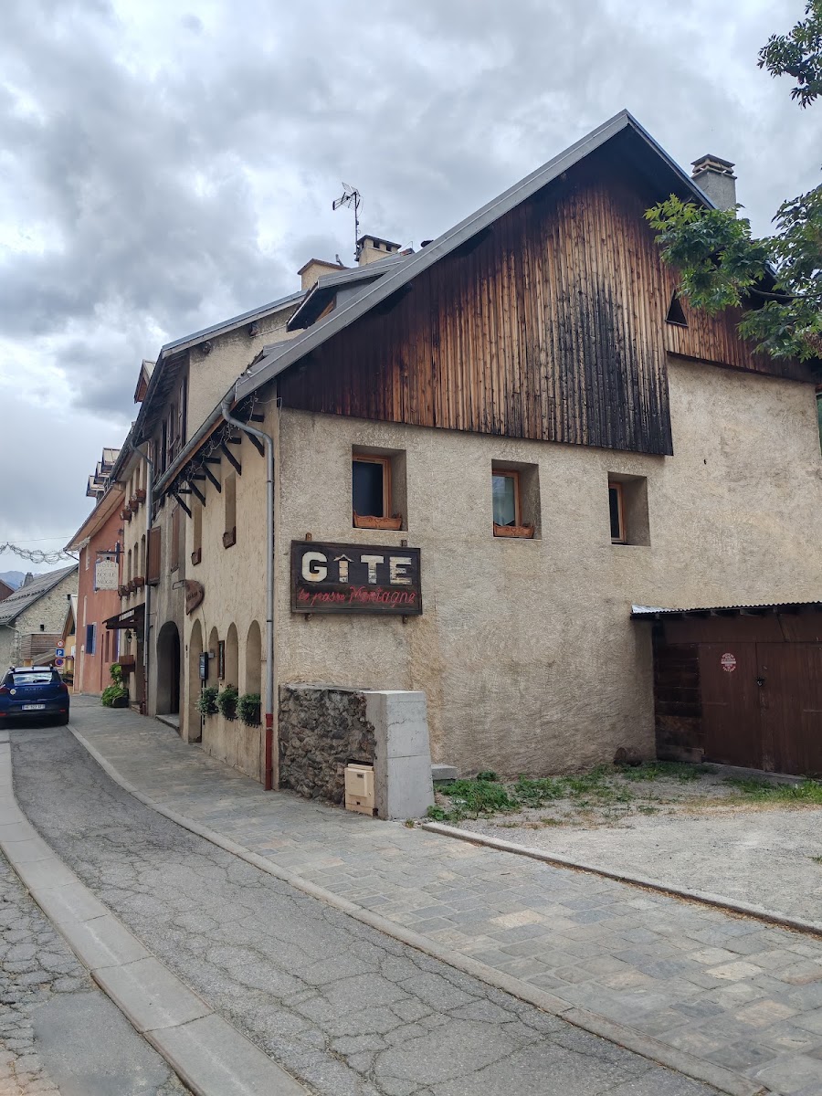 Le Passe Montagne