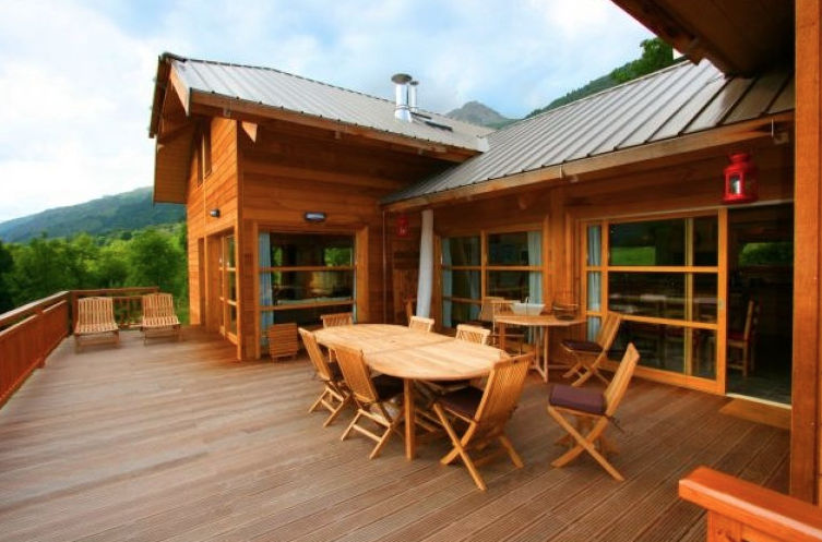 Chalet Bermuda