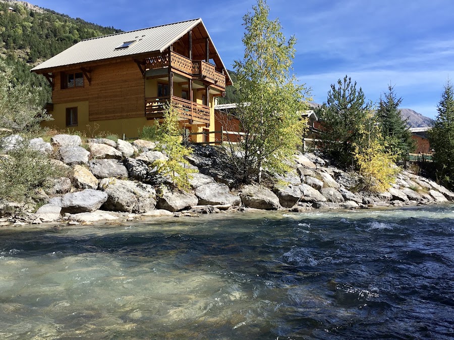 Chalet Riviere