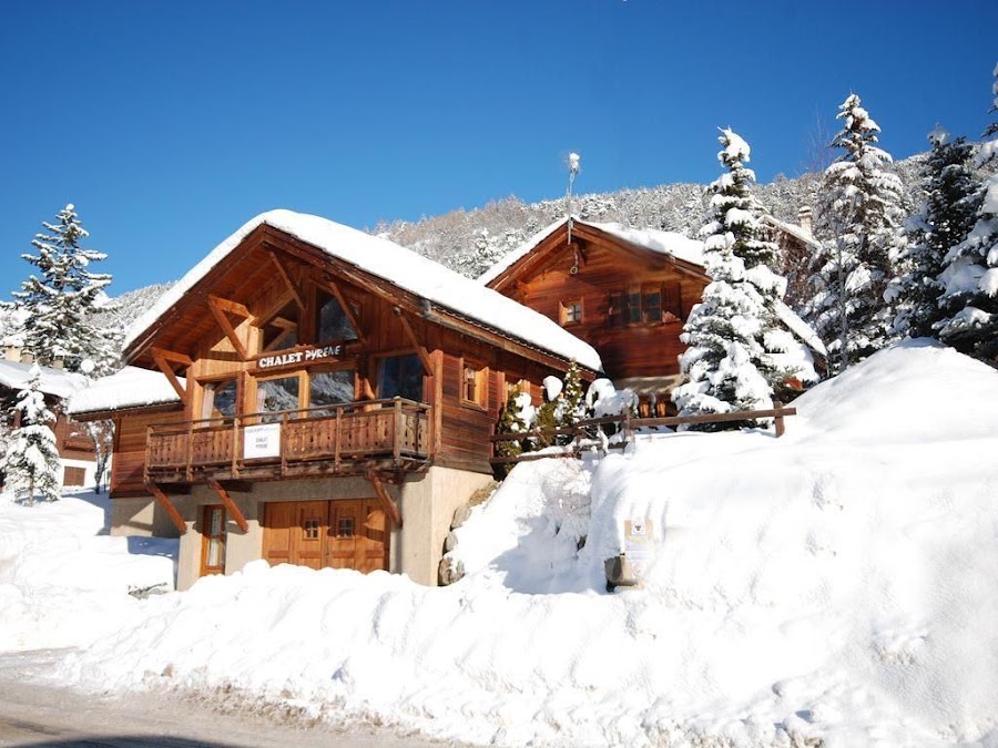 Chalet Serre Pyrene